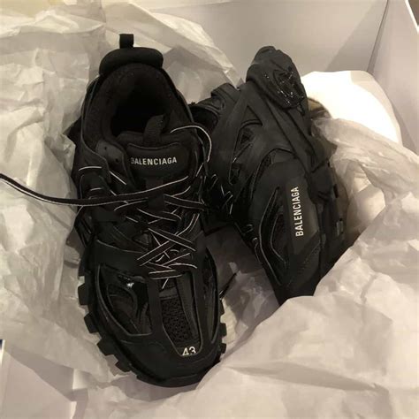 balenciaga buckle boots replica|balenciaga track counterfeit shoes.